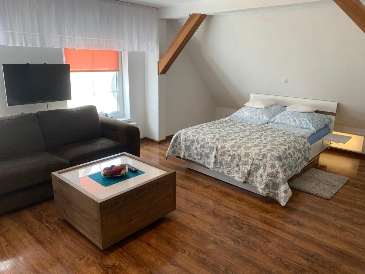Apartamenty Kris Mikołajki Exterior photo