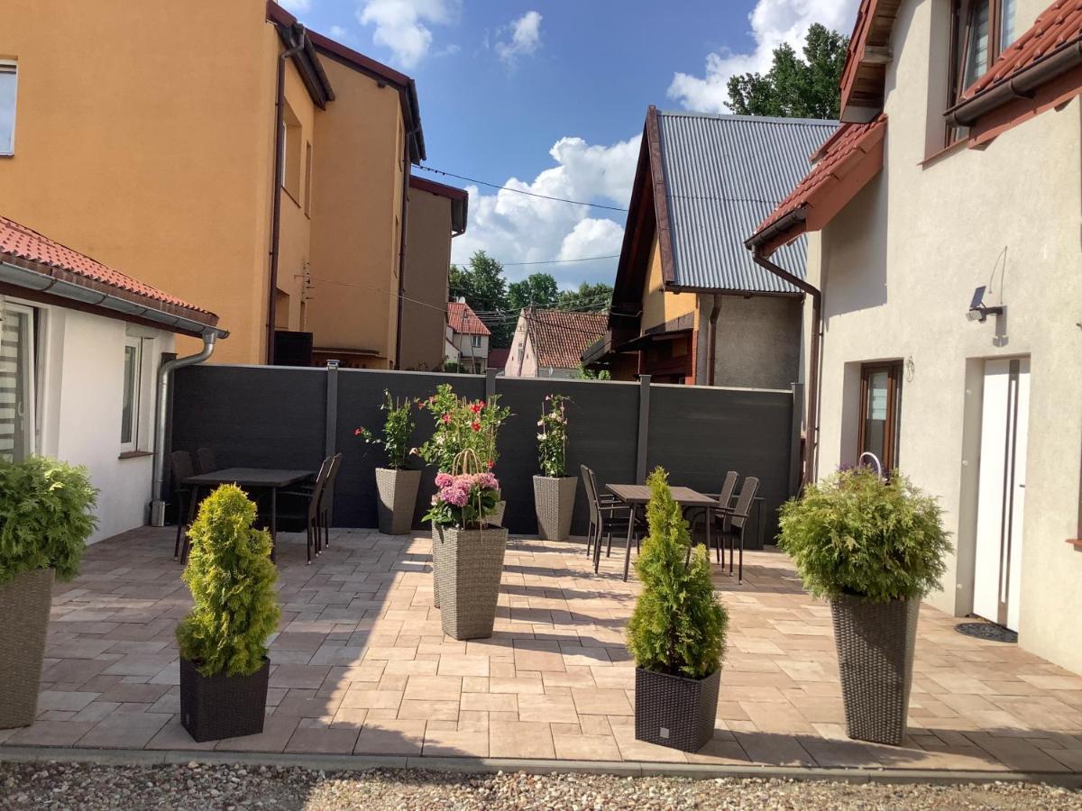 Apartamenty Kris Mikołajki Exterior photo