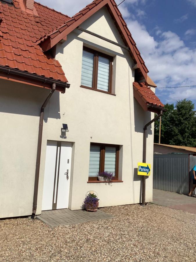 Apartamenty Kris Mikołajki Exterior photo