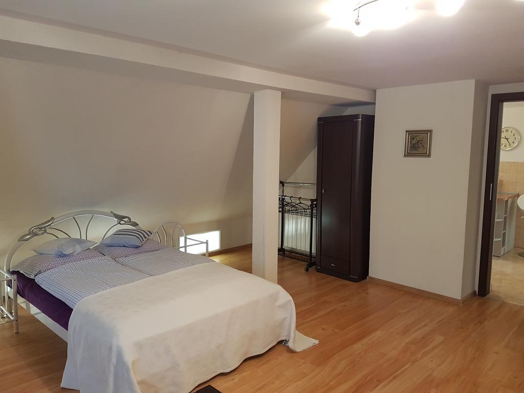 Apartamenty Kris Mikołajki Exterior photo