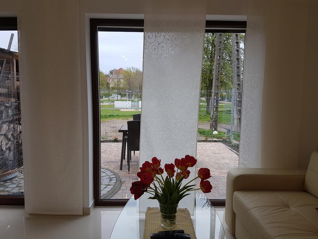 Apartamenty Kris Mikołajki Exterior photo