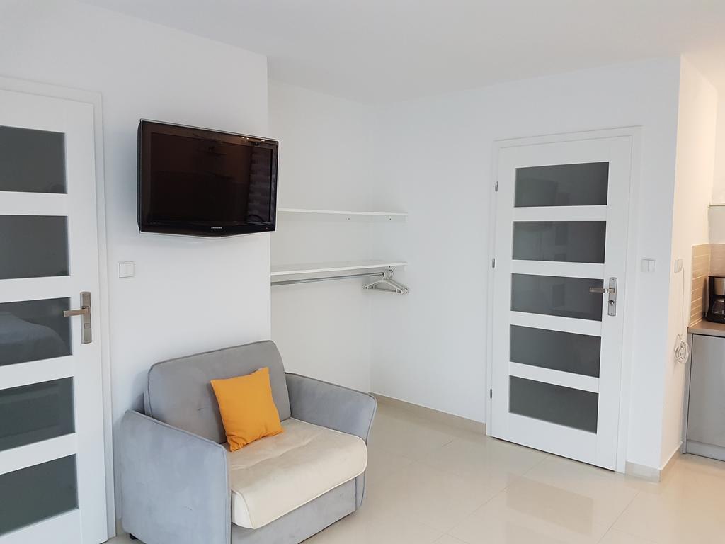 Apartamenty Kris Mikołajki Exterior photo