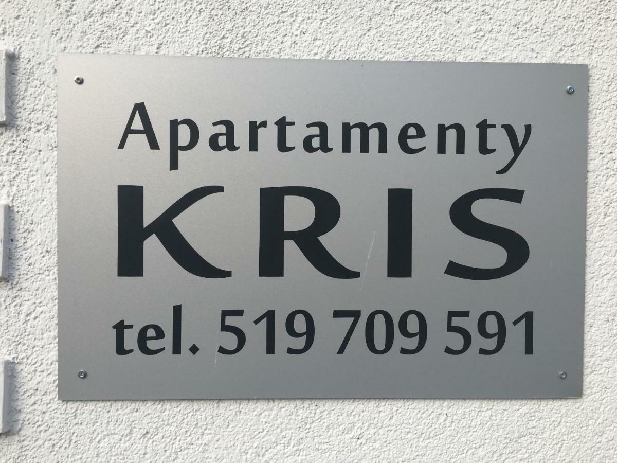Apartamenty Kris Mikołajki Exterior photo