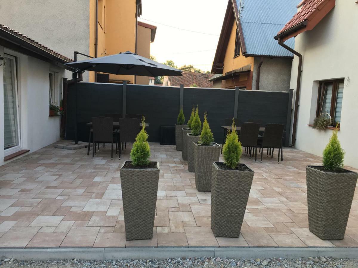 Apartamenty Kris Mikołajki Exterior photo